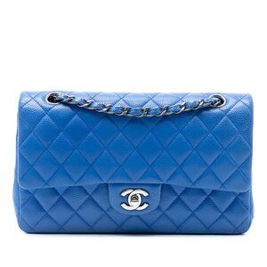Chanel Medium Classic Caviar Double Flap